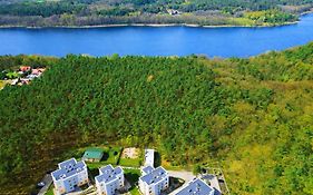 FoRest Longinówka - las, jezioro, parking, Netflix i Prime, TV55
